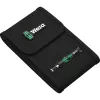 Wera KK Micro-Set 11 ponta de chave de caixa 11 peças