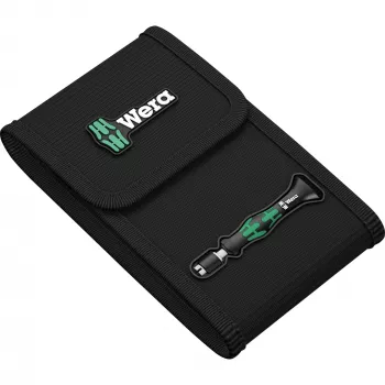 Wera KK Micro-Set 11 ponta de chave de caixa 11 peças