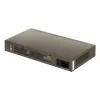 Switch não gerido TENDA TEG1024D 24 Portas Gigabit Ethernet, 48 Gbps, 8000 tabela MAC, azul