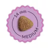 ADDVENA Power of Nature Adult Sensitive Medium/Large Lamb - alimentação seca para cães - 2,5 kg