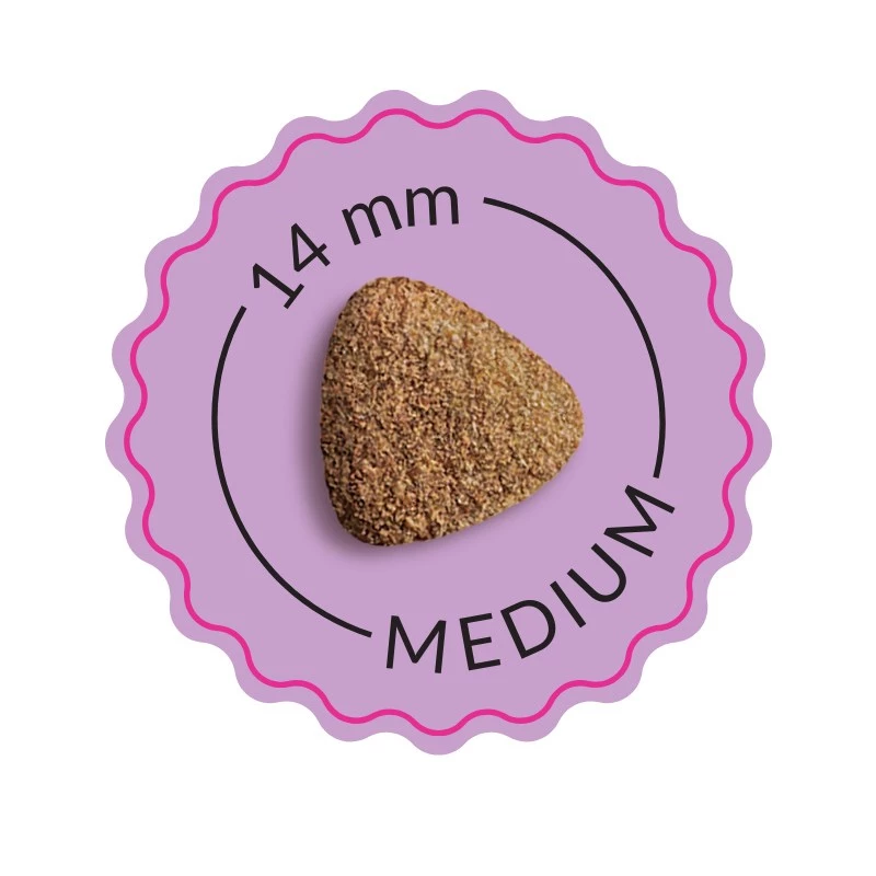 ADDVENA Power of Nature Adult Sensitive Medium/Large Lamb - alimentação seca para cães - 2,5 kg