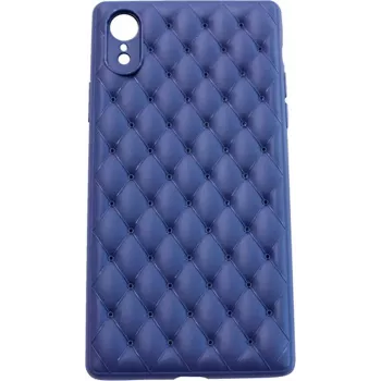 Capa para telemóvel Devia Charming Serie para iPhone X/XS — capa de proteção azul