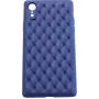 Capa para telemóvel Devia Charming Serie para iPhone X/XS — capa de proteção azul