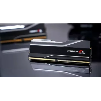 Módulo de memória G.Skill Trident Z5 Neo RGB F5-6000J3444F64GX1-TZ5NR 64 GB 1 x 64 GB DDR5 6000 MT/s DIMM de 288 pinos