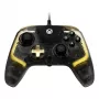 Comando com fio GameSir K1 Flux — design ergonómico, compatível com PC