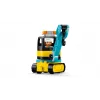 LEGO DUPLO 10476 3-em-1 Estaleiro de Obra e Veículos