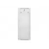 Armário rack Lanberg WF01-6427-10S 27U montagem na parede rack branco