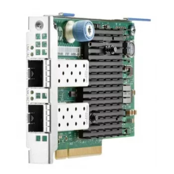 HPE - 562FLR-SFP+ - adaptador de rede - PCIe 3.0 x8 - 10 Gigabit SFP+ x 2