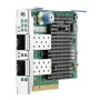 HPE - 562FLR-SFP+ - adaptador de rede - PCIe 3.0 x8 - 10 Gigabit SFP+ x 2