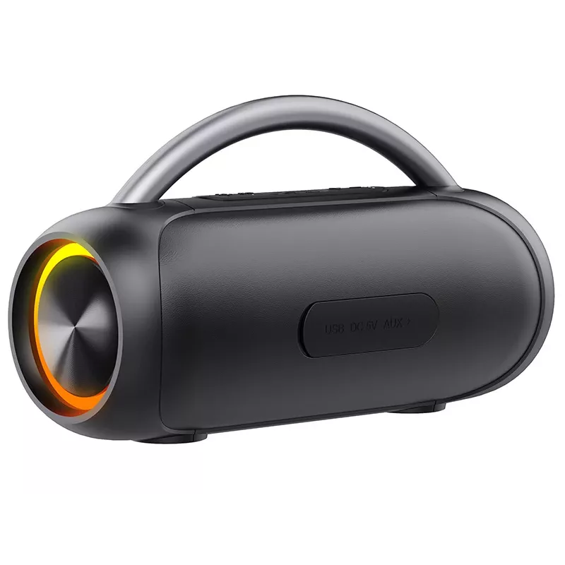 Tracer SuperTube TWS Coluna Bluetooth portátil, 30 W, IPX5, preto