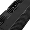 SilverStone PF360 - Refrigeração líquida para processadores - (para: LGA775, LGA1156, AM2, LGA1366, AM3, LGA1155, LGA2011, FM1, FM2, LGA1150, LGA1151, AM4, LGA2066, LGA1200) - cobre - 120
