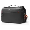 Bolsa para cabos inateck 28 cm * 17 cm * 11,8 cm preto