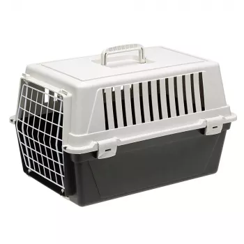 Transportadora de plástico rígido FERPLAST Atlas 20 EL, tecnopolímero, B370×T580×H320 mm, peso 1,85 kg