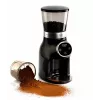 Moinho de café profissional, mós de aço, 31 definições de moagem, Café 90g/m, Adler, AD4450, 300, preto
