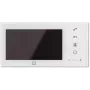 Monitor digital de cores de 7 polegadas ACO INS-MP7 WH para videoporteiros