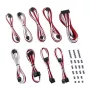Cabo de alimentação interno Cablemod CM-CSR-CKIT-NKWR-R