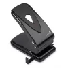 Perfurador Forpus, preto, até 70 folhas, metal 1101-025