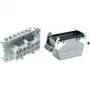 Conjunto de conectores LappKabel EPIC®KIT H-BE 10 75009644 10 + PE parafusos 1 conjunto (75009644)