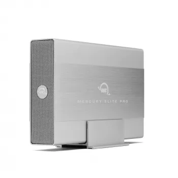 ∆OWC Mercury Elite Pro caixa de armazenamento externa com USB 3.2 (5Gb/s) – cabo de alimentação Type-F UE