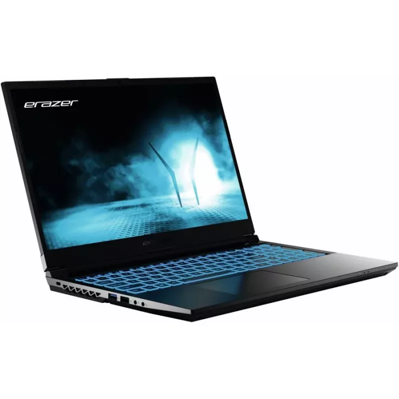 ERAZER 30038649 Crawler E50 MD62593, 15.6 FHD, i5-12450H, 16GB DDR4, 512GB SSD, RTX 4050, sem sistema operativo