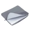 Capa Rivacase 7903 33,8 cm (13,3 polegadas) cinzenta
