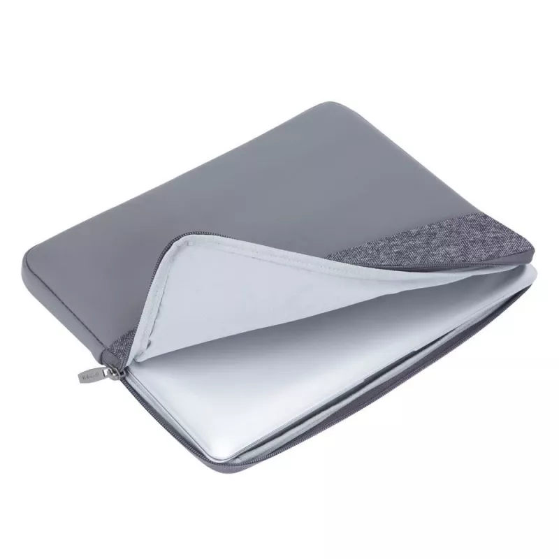 Capa Rivacase 7903 33,8 cm (13,3 polegadas) cinzenta