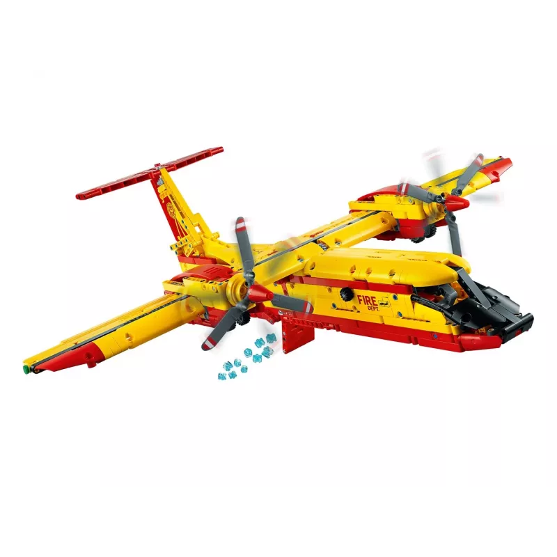 Lego Technic 42152 Avião de combate a incêndios