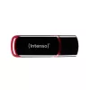 Pen drive Intenso 16 GB USB Type-A 2.0 Preto Vermelho