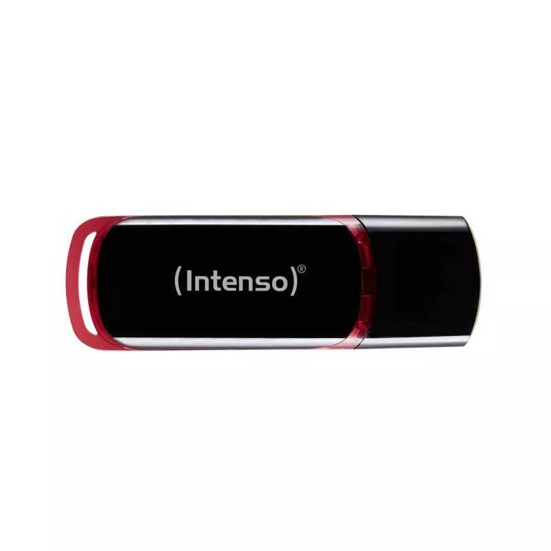 Pen drive Intenso 16 GB USB Type-A 2.0 Preto Vermelho