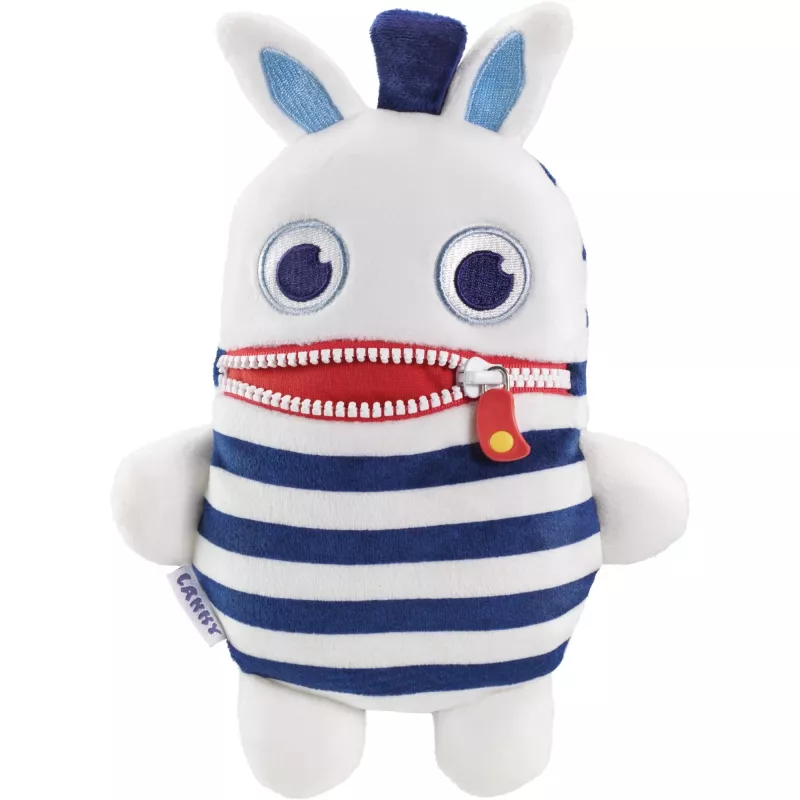 Sorgenfresser Lanky, peluche multicolor, tamanho: 18 cm