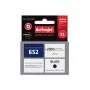Cartucho de tinta ActiveJet AH-652BR compatível com HP, tinta preta pigmentada, 20 ml, alto rendimento (XL)