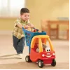 Carrinho de compras Cozy Coupe
