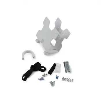 Suporte Ergotron para thin client 80-107-216, branco