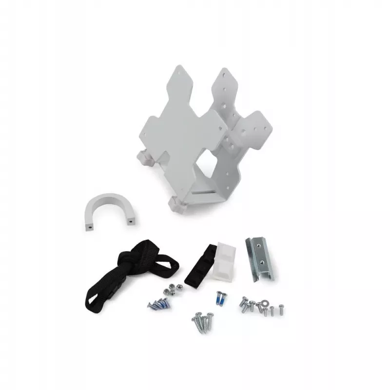 Ergotron suporte para thin client 80-107-216, branco