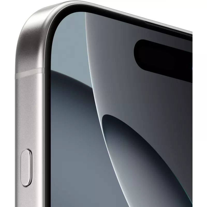 Apple iPhone 16 Pro Max - smartphone 5G - Dual-SIM / armazenamento interno 1 TB - ecrã OLED - 6,9 polegadas - 2868 x 1320 píxeis (120 Hz)