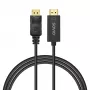 Cabo Display Port para HDMI 1,5m, CL-183 Savio SAVKABELCL-183