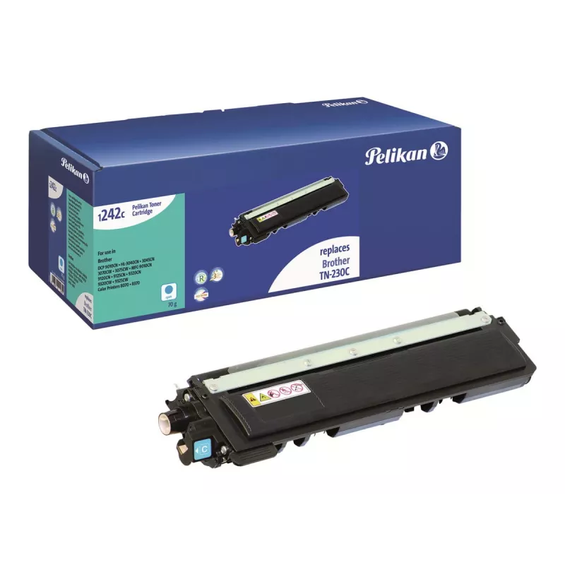 Pelikan 4211859 consumível de impressão ciano