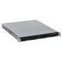 Supermicro SuperChassis 813MFTQC-350CB2 Rack preto 350 W