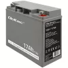 Qoltec 53046 bateria AGM 12 V 17 Ah, máx. 255 A