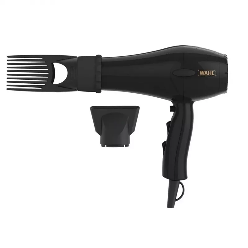 Secador de cabelo Wahl PowerPik 2 1500 W preto
