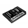 Memória flash Lexar 256 GB UHS-I SDXC SilverP
