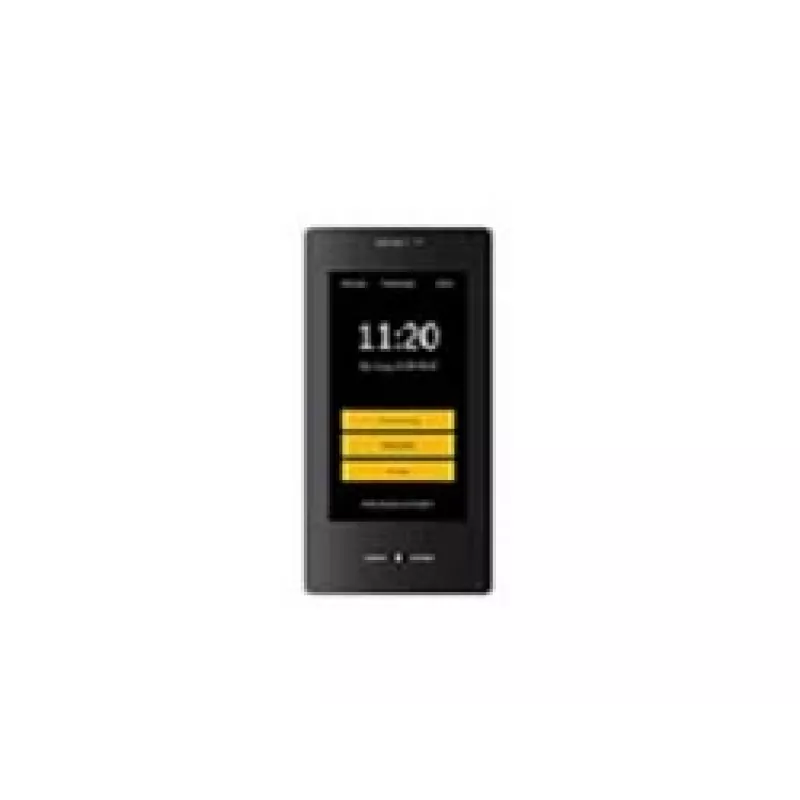 Terminal de registo de ponto Reiner SCT timeCard Terminal 3 preto