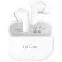 Auscultadores Bluetooth 6.0 E05 TWS branco