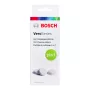 Pastilhas de limpeza Bosch TCZ8001A — branco, pack de 10, pastilhas de limpeza para eletrodomésticos