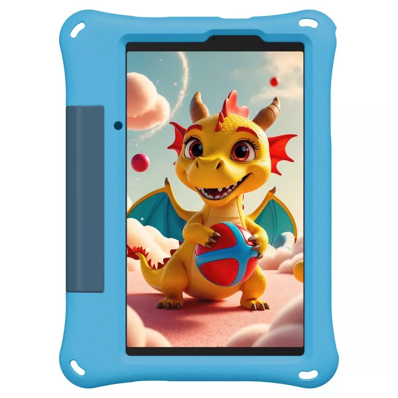 Tablet UleFone Tab A9 Pro Kids 4 GB RAM 128 GB armazenamento LTE azul – tablet para criança