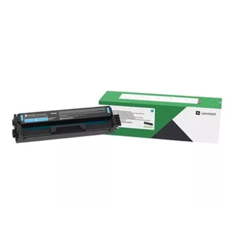Tinteiro Lexmark C332HC0 3000 páginas ciano