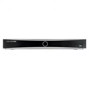 Gravador de vídeo em rede Hikvision DS-7616NXI-K1(D) 16 canais com suporte 4K
