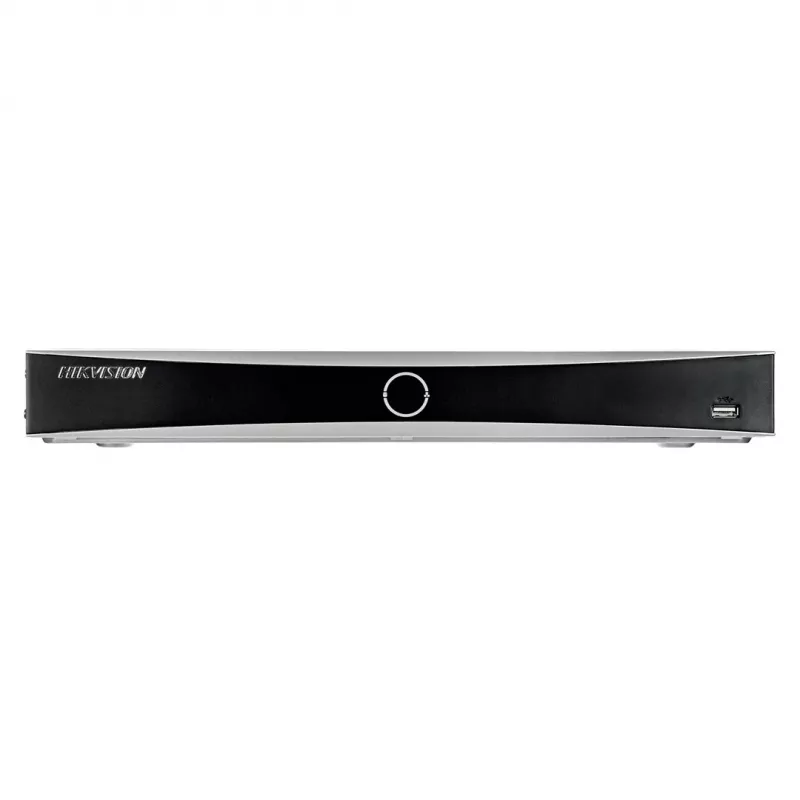 Gravador de vídeo em rede Hikvision DS-7616NXI-K1(D) 16 canais com suporte 4K