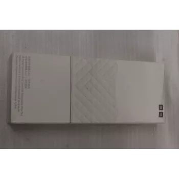 SALE OUT. Pano de limpeza descartável Xiaomi Mi Mop Essential | BHR4251TY | Branco | EMBALAGEM DANIFICADA