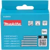 Conjunto de brocas Makita E-25410 para vidro e azulejos, 5 unid.